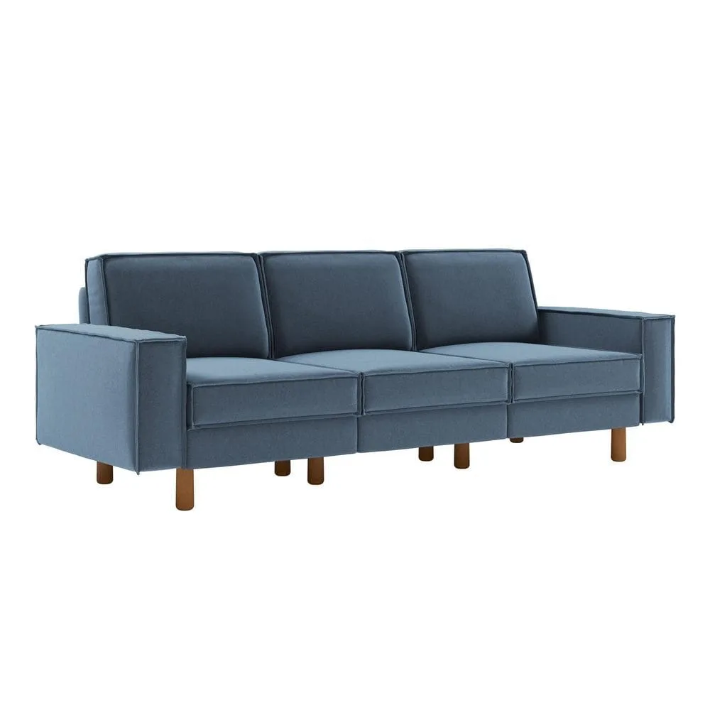 Vilsa 3-sits Soffa - Blå