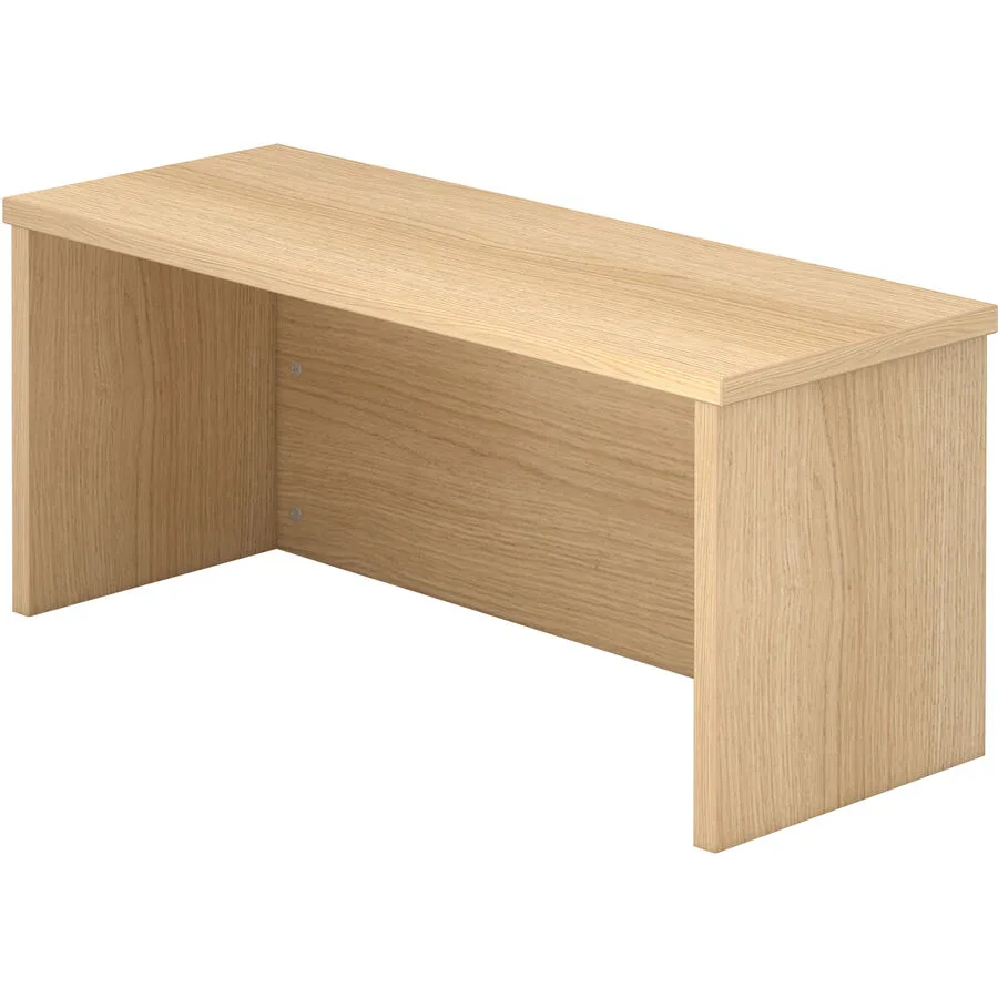 Thekenaufsatz Office eiche Holzwerkstoff B 80 T 32 cm