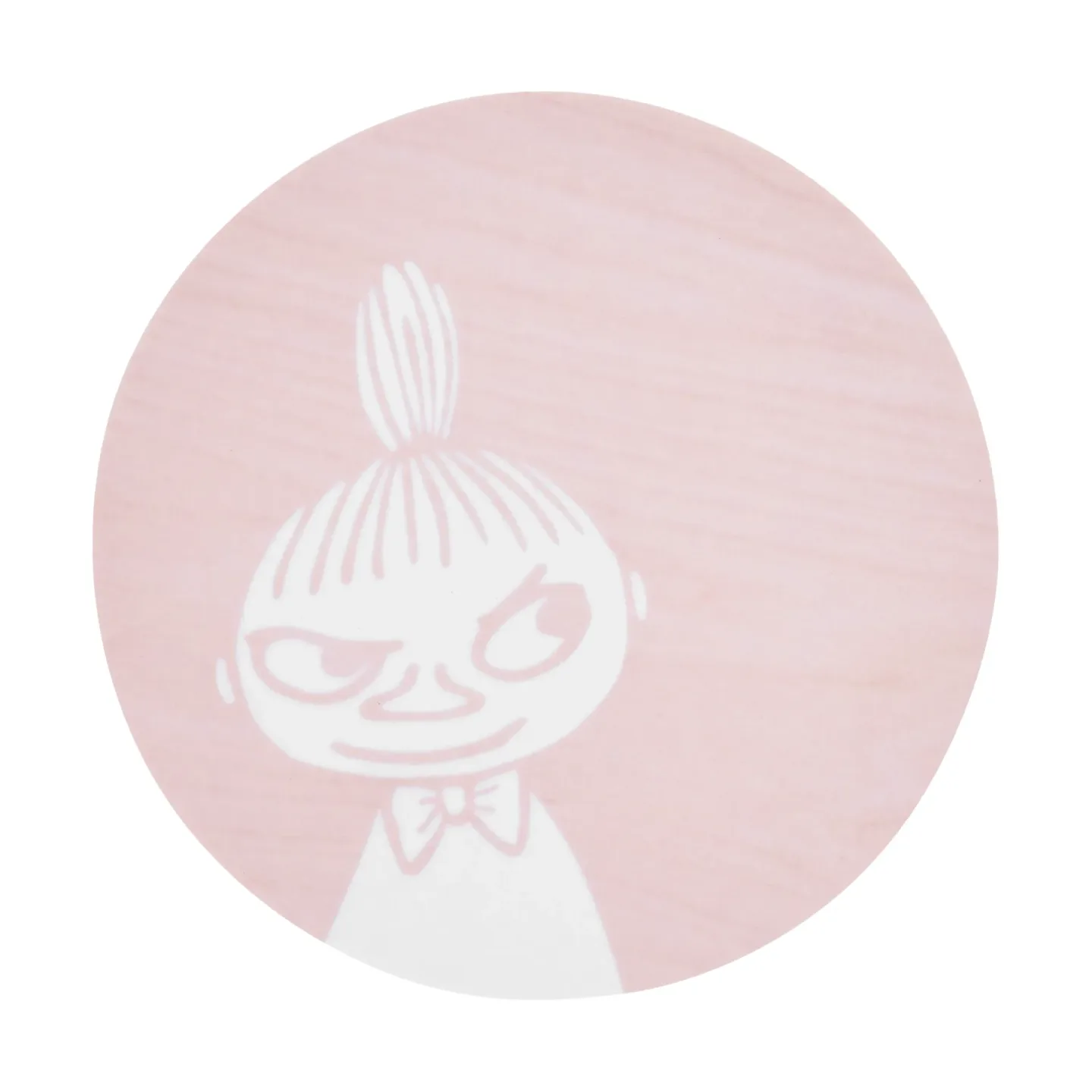 Muurla Moomin Glasuntersetzer Ø10 cm Little My