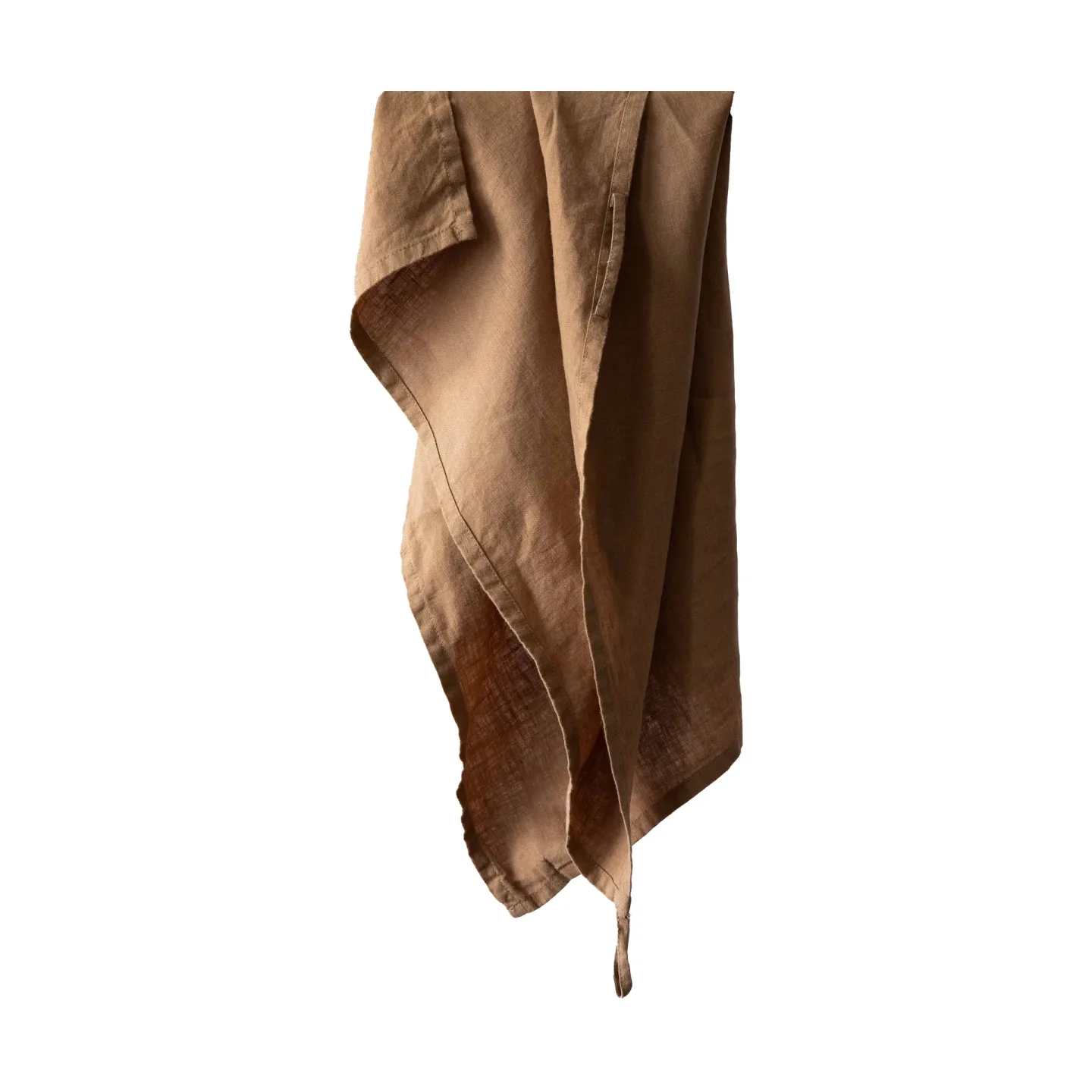 Tell Me More Tell me more Geschirrtuch Leinen 50 x 70cm Hazelnut