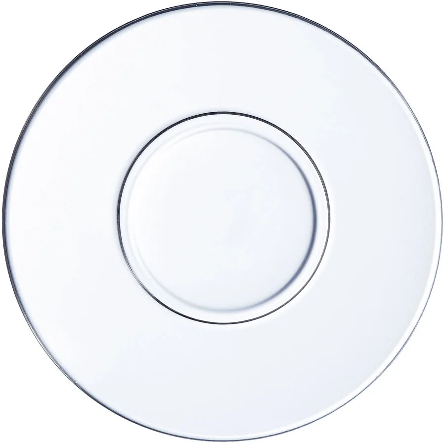 Arcoroc Untertasse Arcadie Transparent Glas