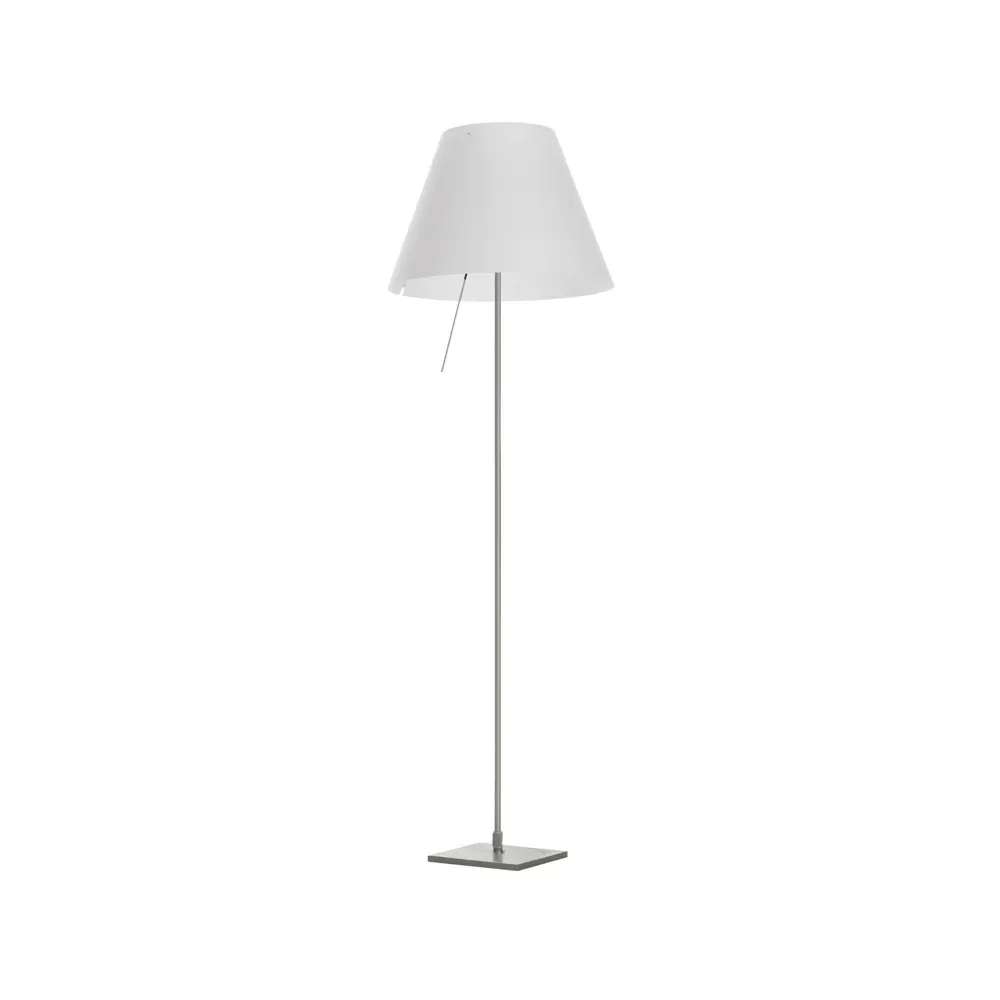 Luceplan Costanza D13 t.i.f. golvlampa white