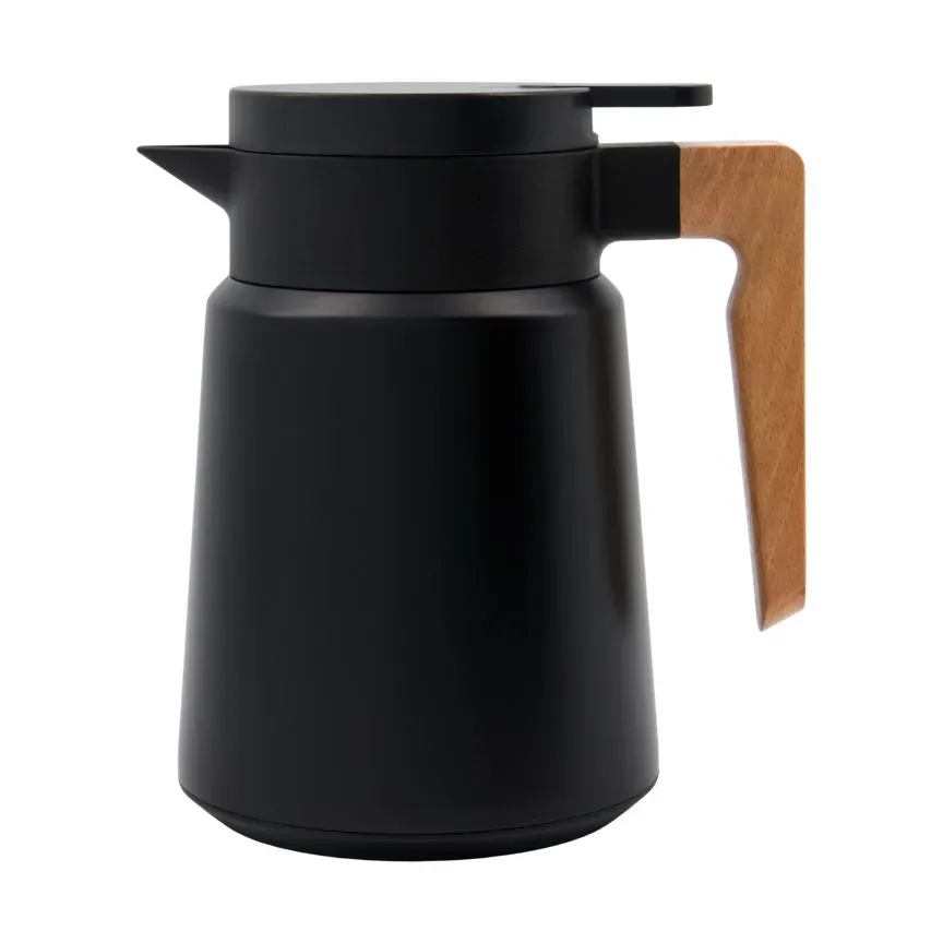 House Doctor Cole Thermoskanne 1 L Schwarz