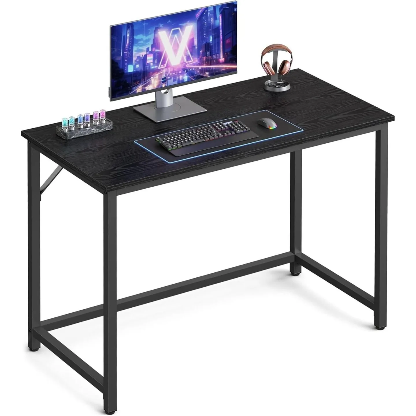 Schreibtisch VASAGLE B 50 T 100 cm - Schreibtisch