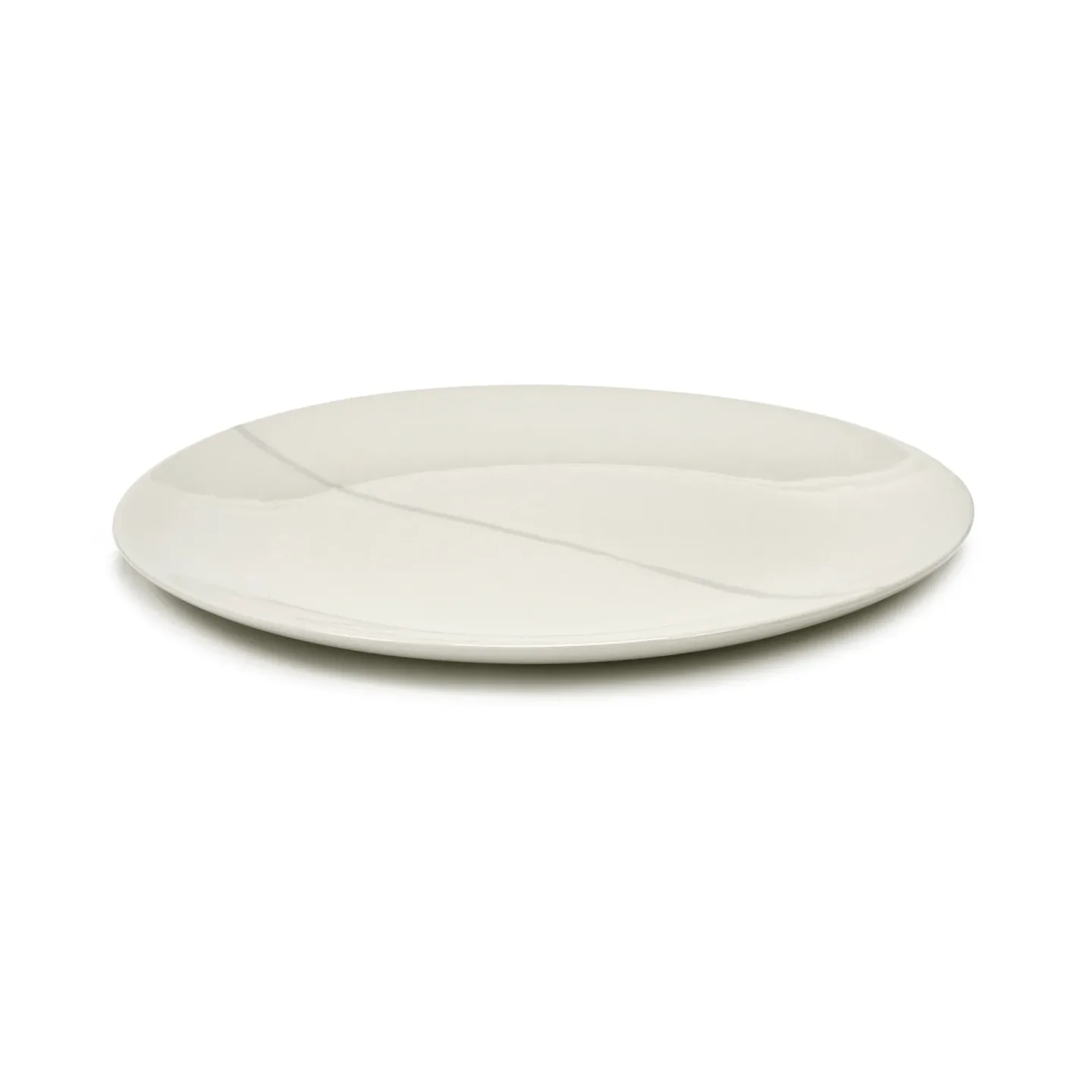 Serax Zuma Teller S Ø23 cm 2er Pack Salt