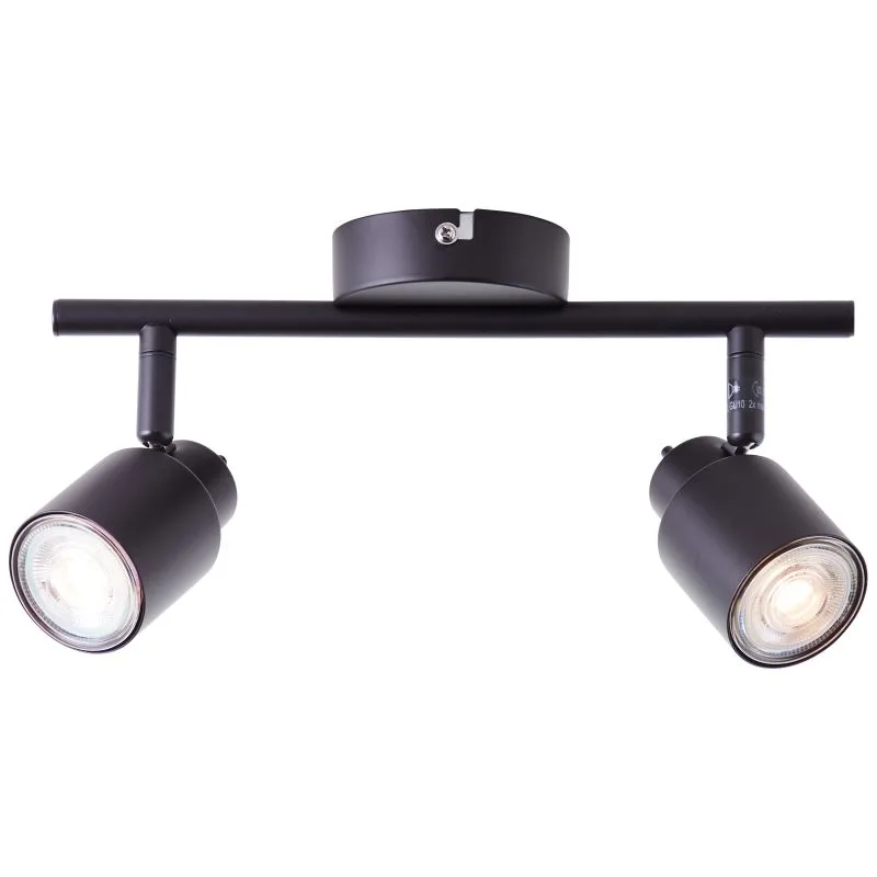 Brilliant - Andres 2 - Spotlight - Svart
