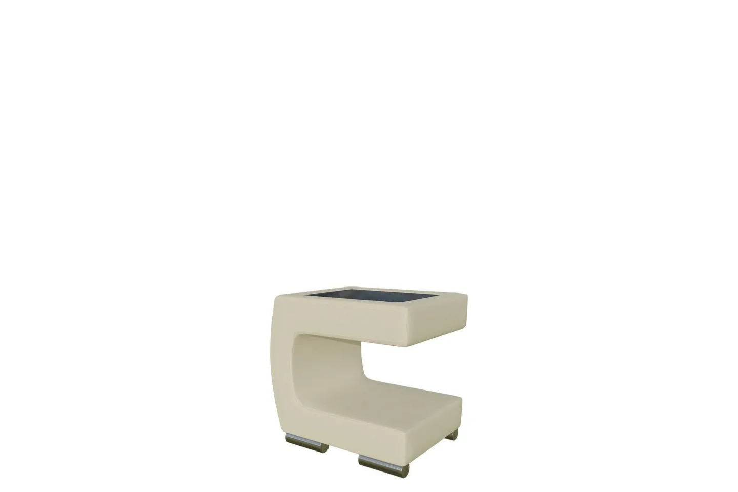 Stoliv Sängbord 43 cm - Beige