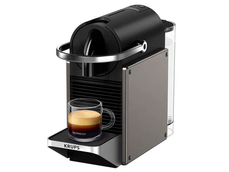 KRUPS NESPRESSO Kapselkaffeemaschine XN306TCH