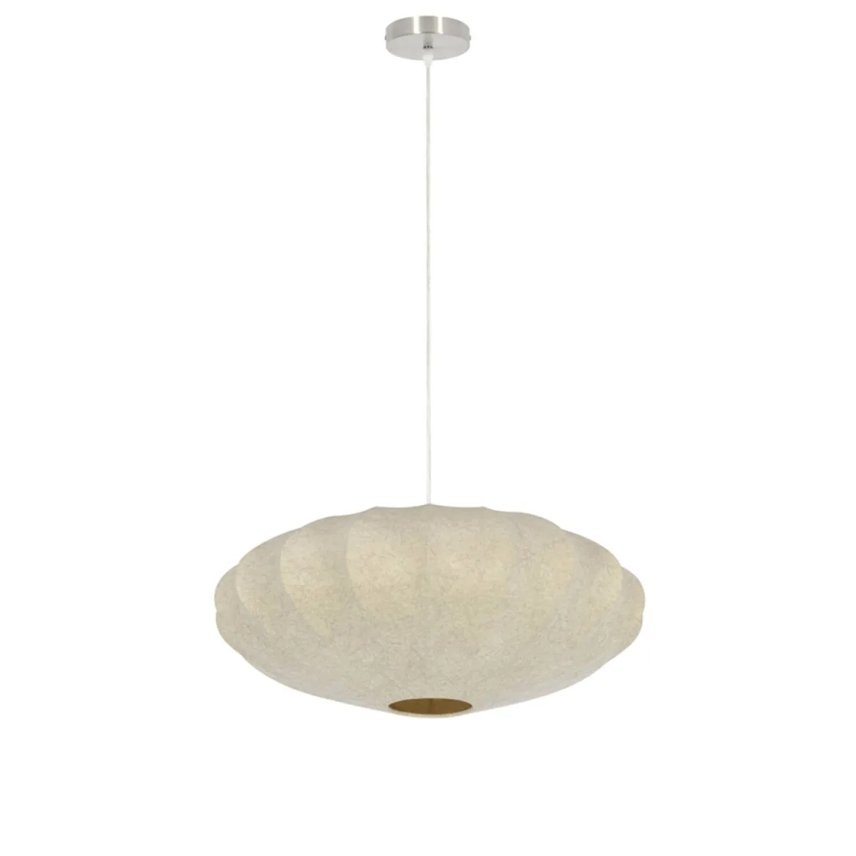Light & Living - Fay Ø50 - Taklampa - Brun