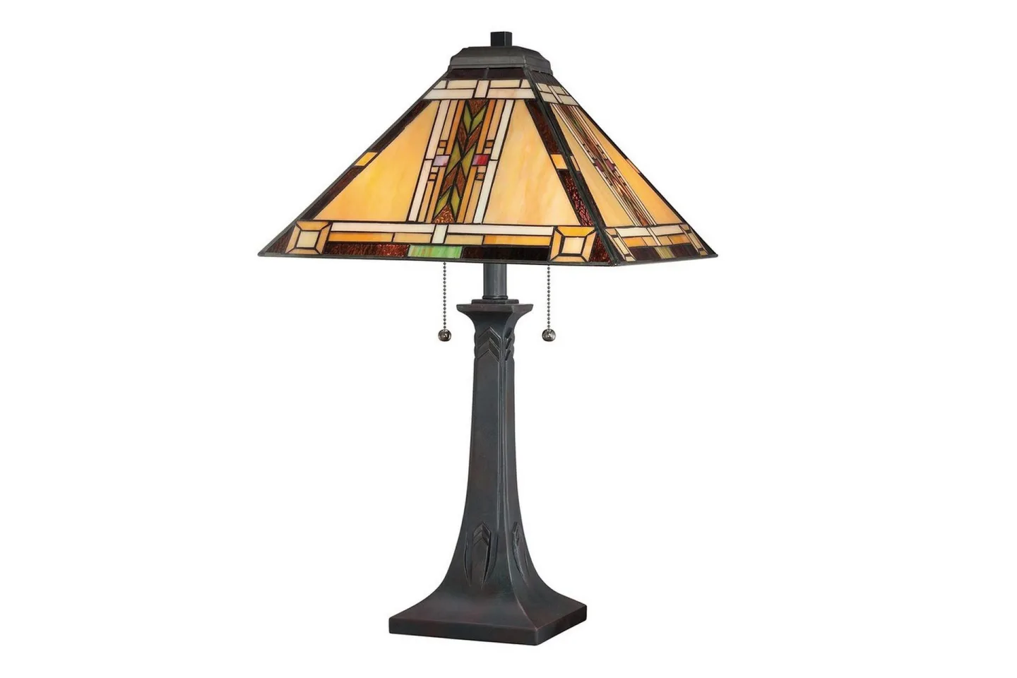 Navajo Quoizel Bordslampa - Bronze