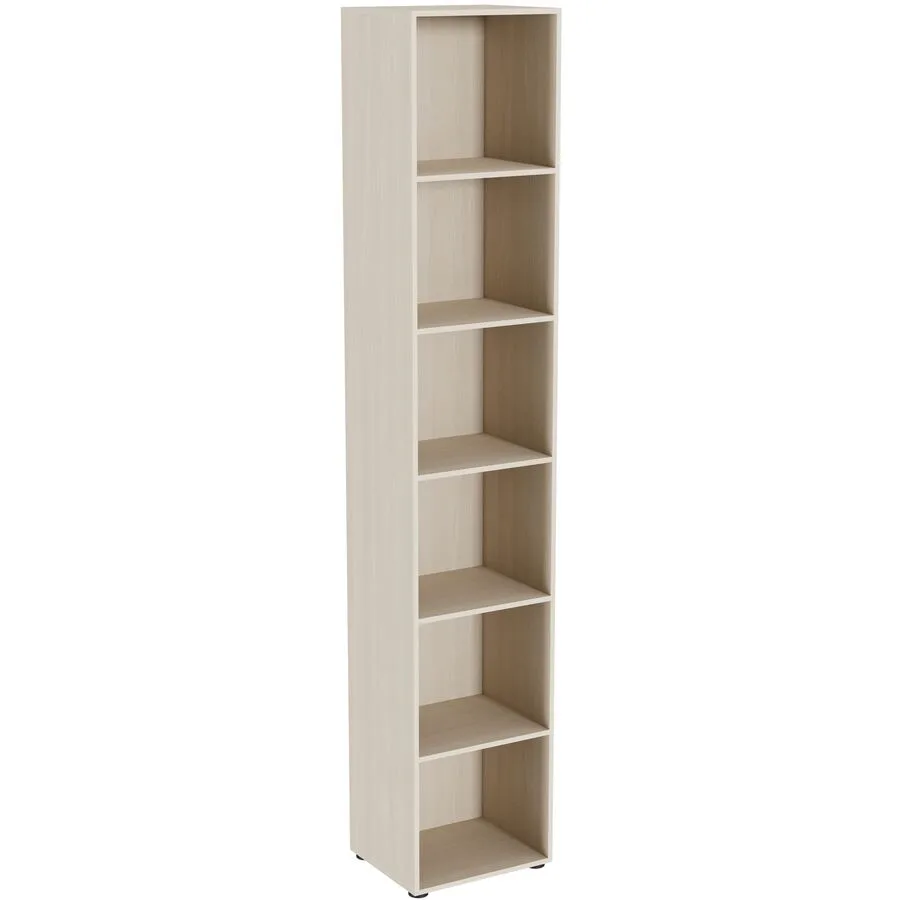 Regal Window eiche hell Holzwerkstoff B 41 H 214 cm - Möbel Konfigurator: Traummöbel individuell zusammenstellen