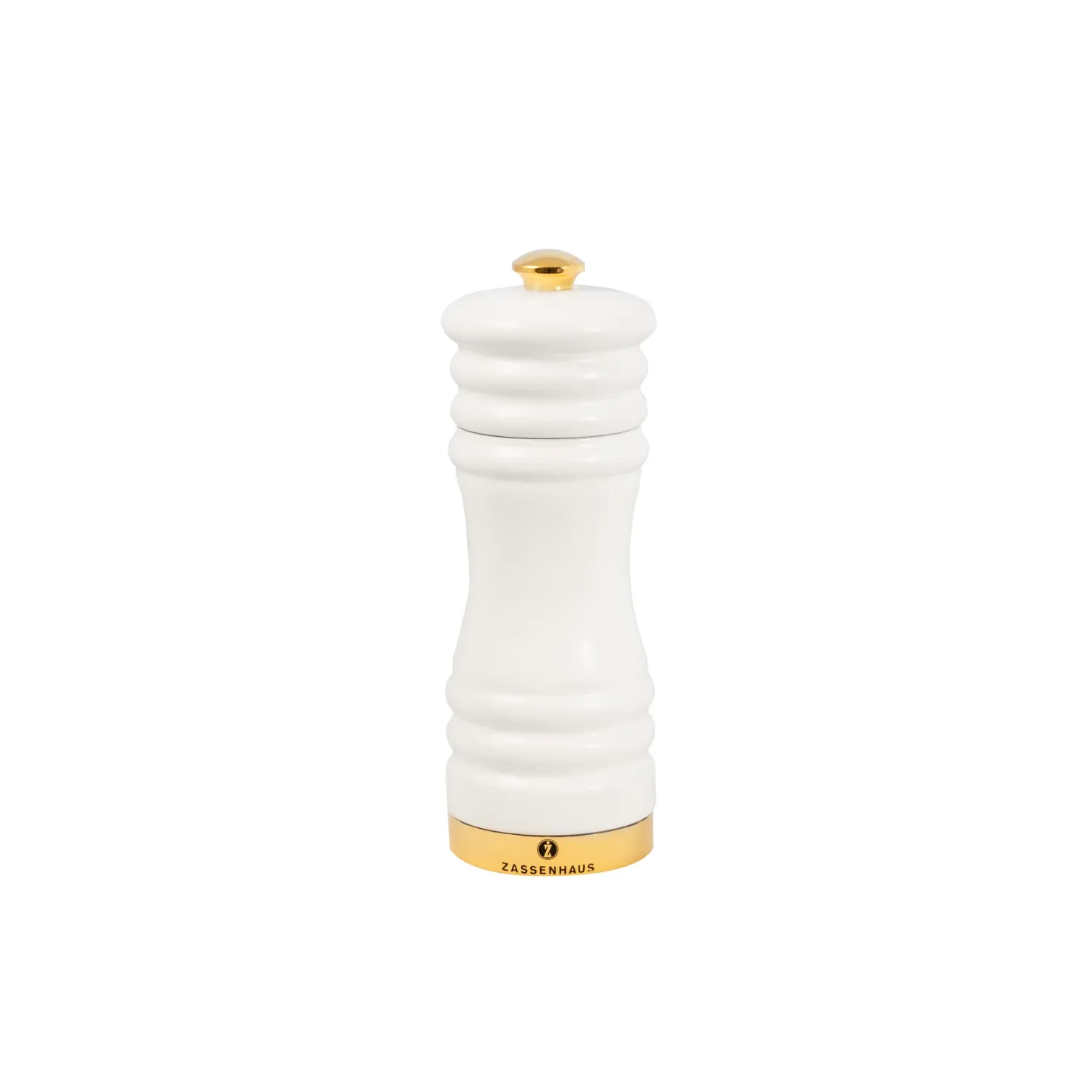 Zassenhaus München kryddkvarn matt 15 cm Salt