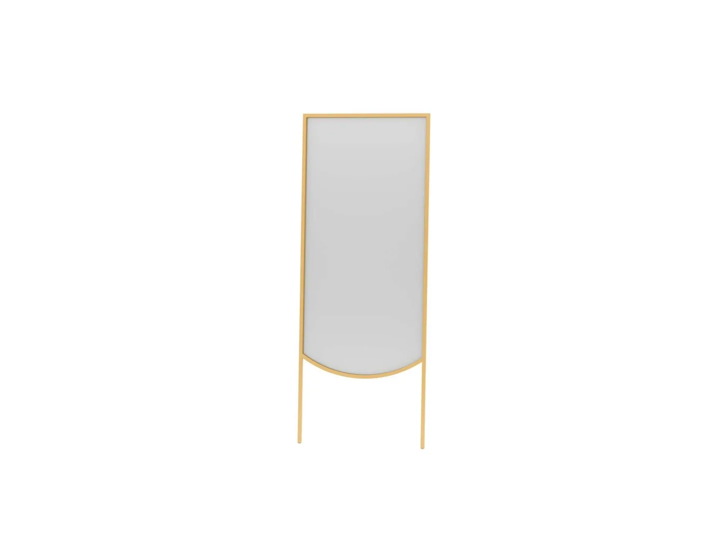 Linor Golvspegel 70x180 cm - Guld