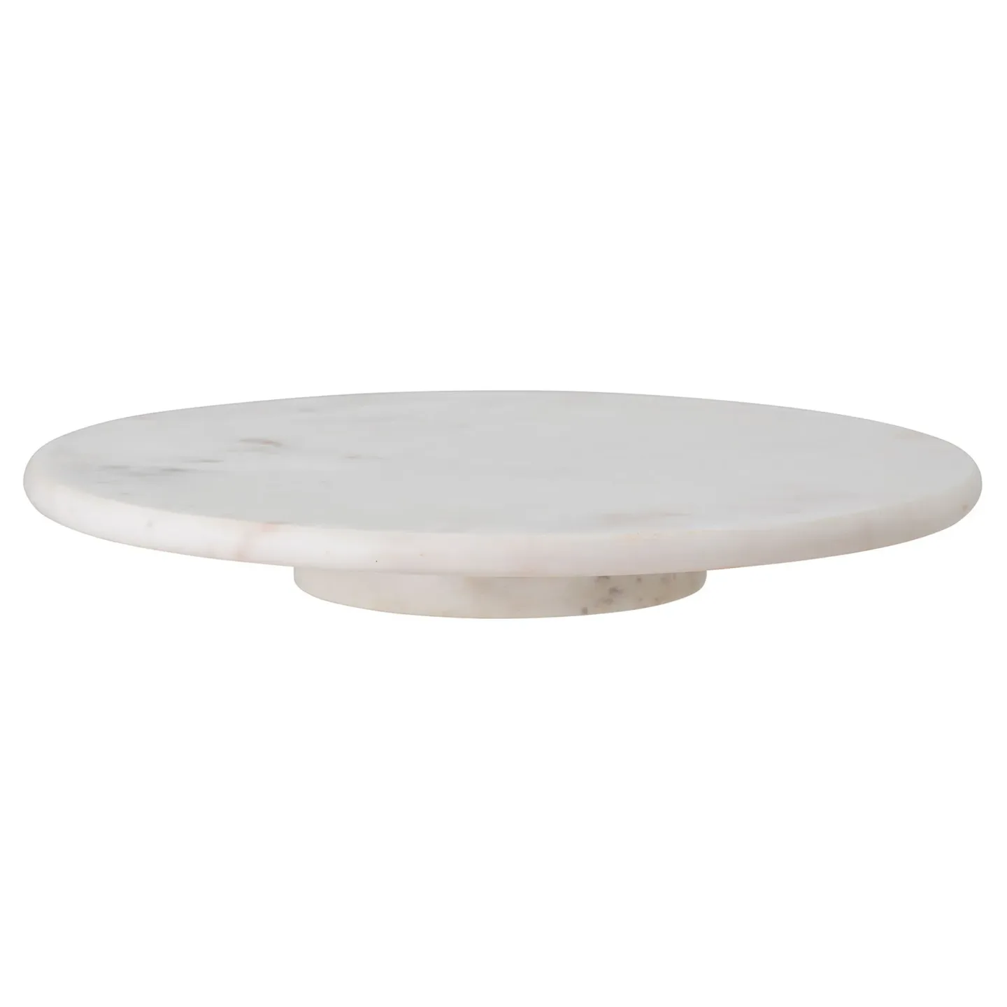 Bloomingville Ellin Servierteller Marmor Ø35,5cm Weiß