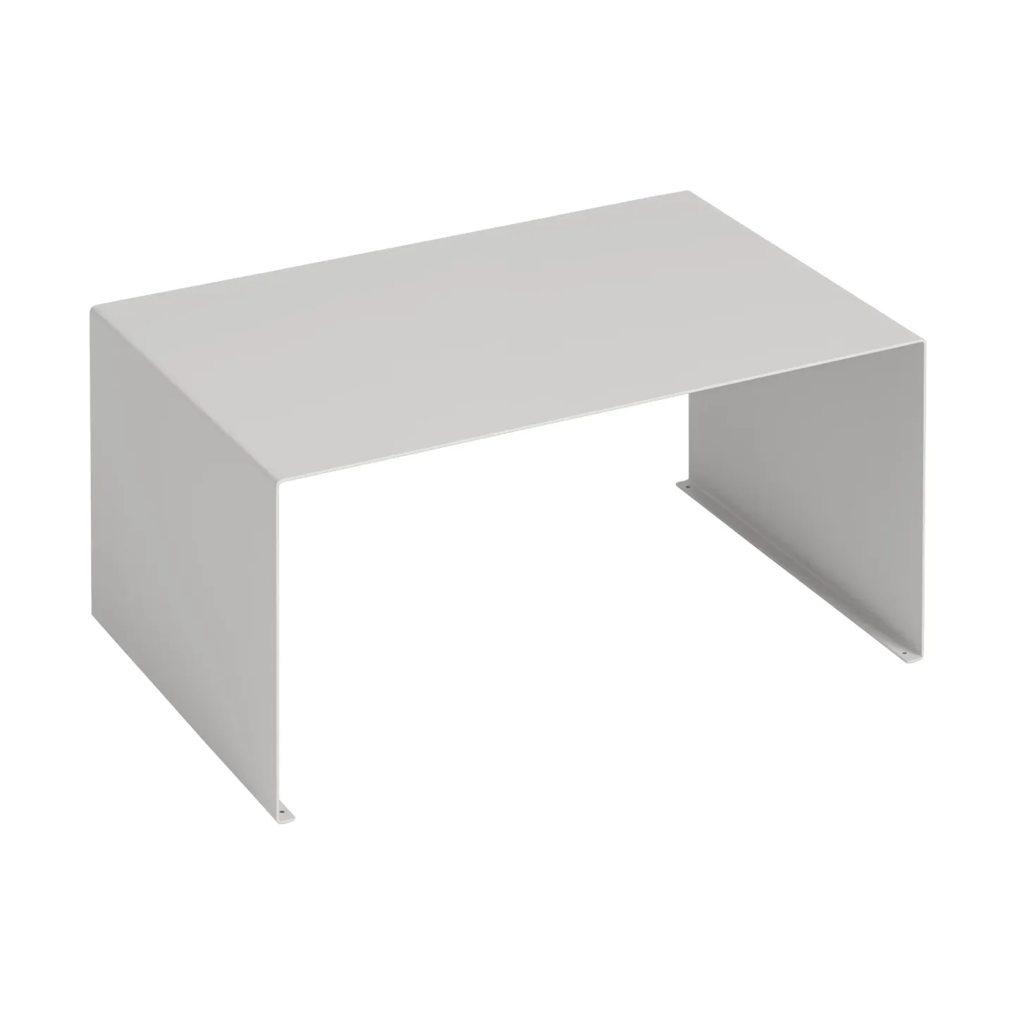 Muuto Stacked förvaringssystem Insert Grey