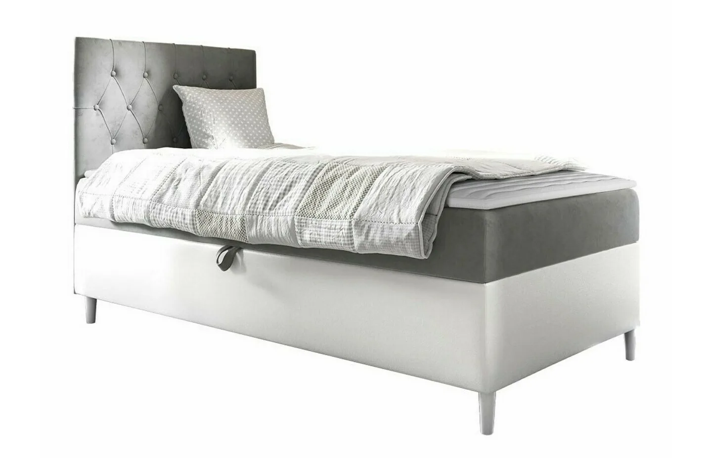 Boisdale Sängram 100x200 cm -