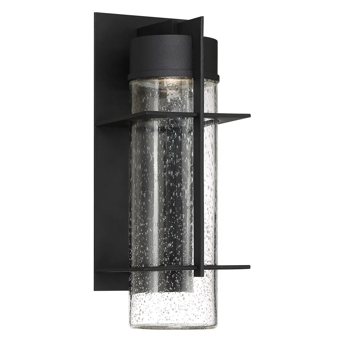Elstead Lighting - Eames 40cm - Fasadbelysning - Svart