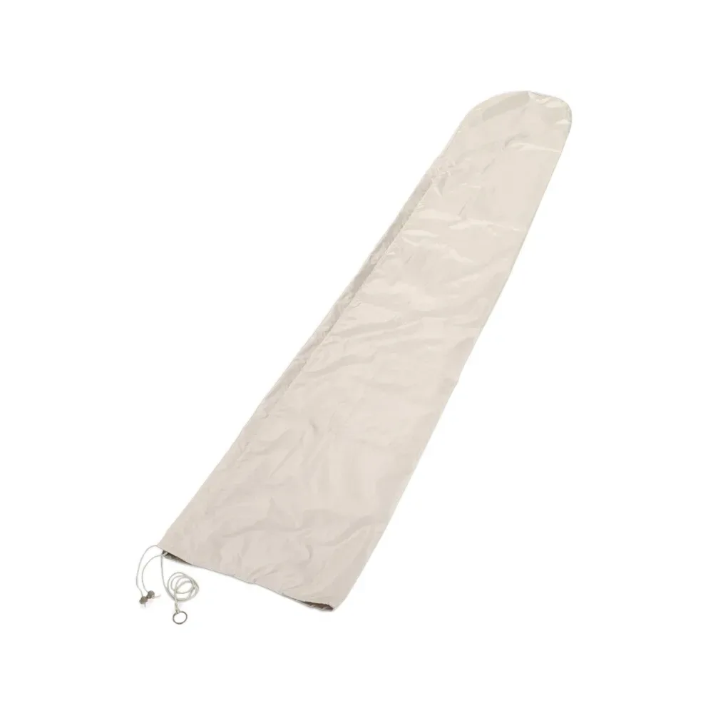 Fritz Hansen Skagerak parasollöverdrag naturvit, till fyrkantigt parasoll, 330x330 cm