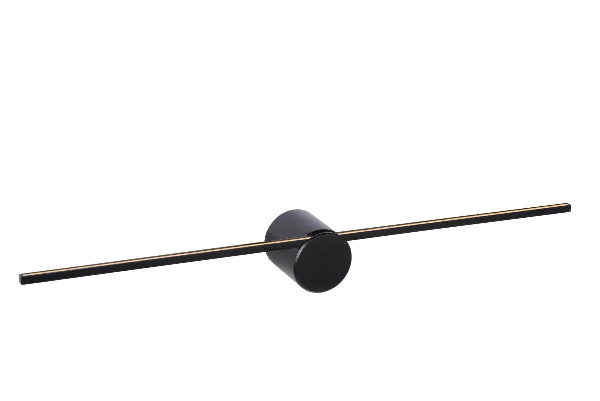 Lucide - Mizar 60cm - Badrumslampa - Svart