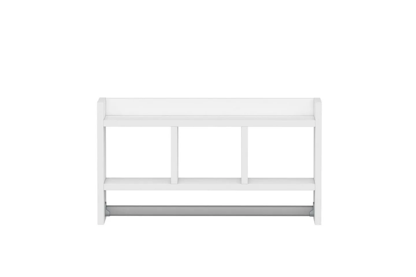 Hyllor Homitis Harlee Hylla 63,6x14,6 cm Vit -