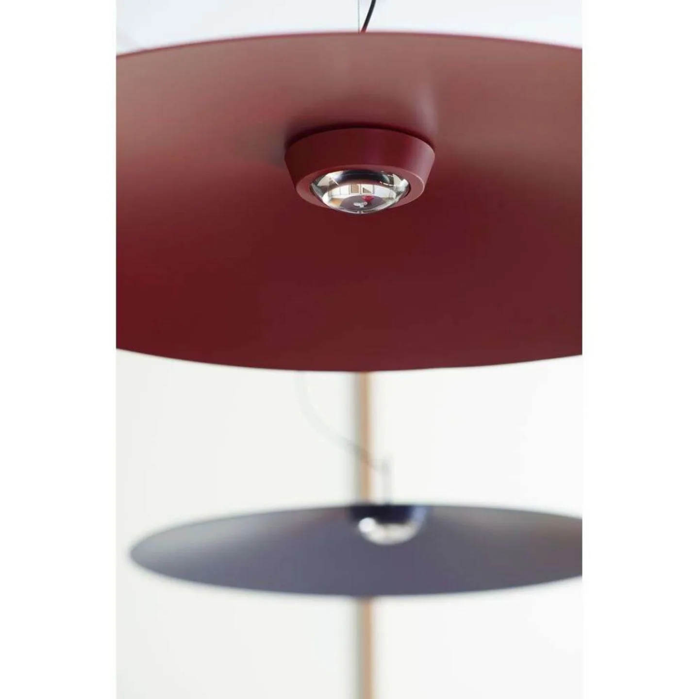 Koinè Pendel 2700K Ø55 Black - Luceplan - Stue - Aluminium