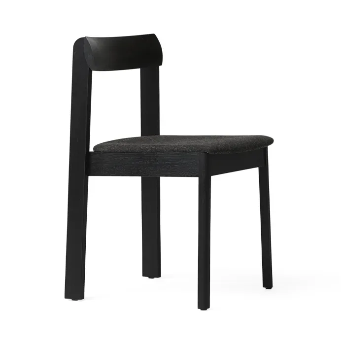 Form & Refine Blueprint stol Svart-Hallingdal 65 0376