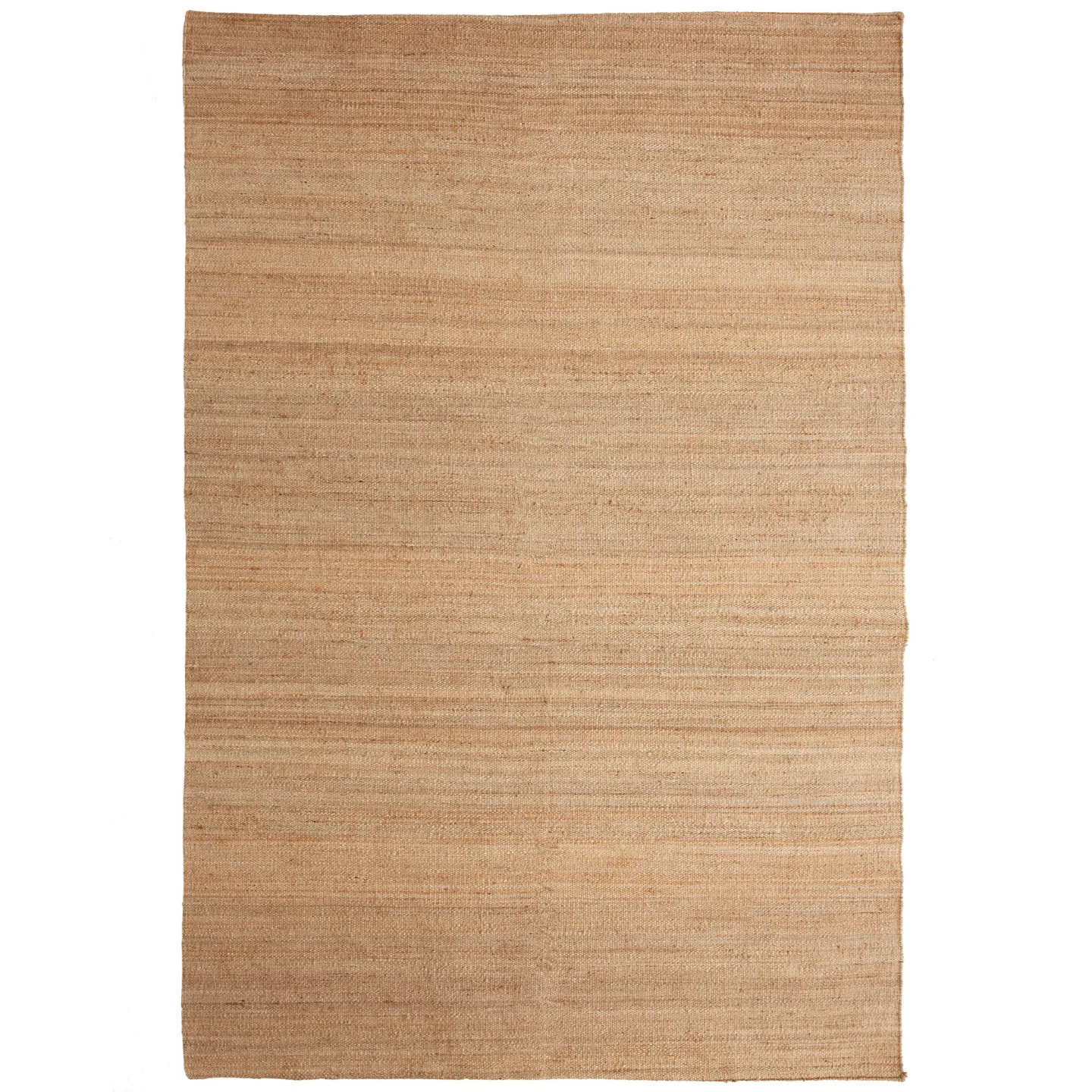 Nanimarquina - Vegetal jute rug Natural 250 x 350 cm - Jute- och sisalmattor - Nani Marquina & Ariadna Miquel - Beige - Naturmaterial