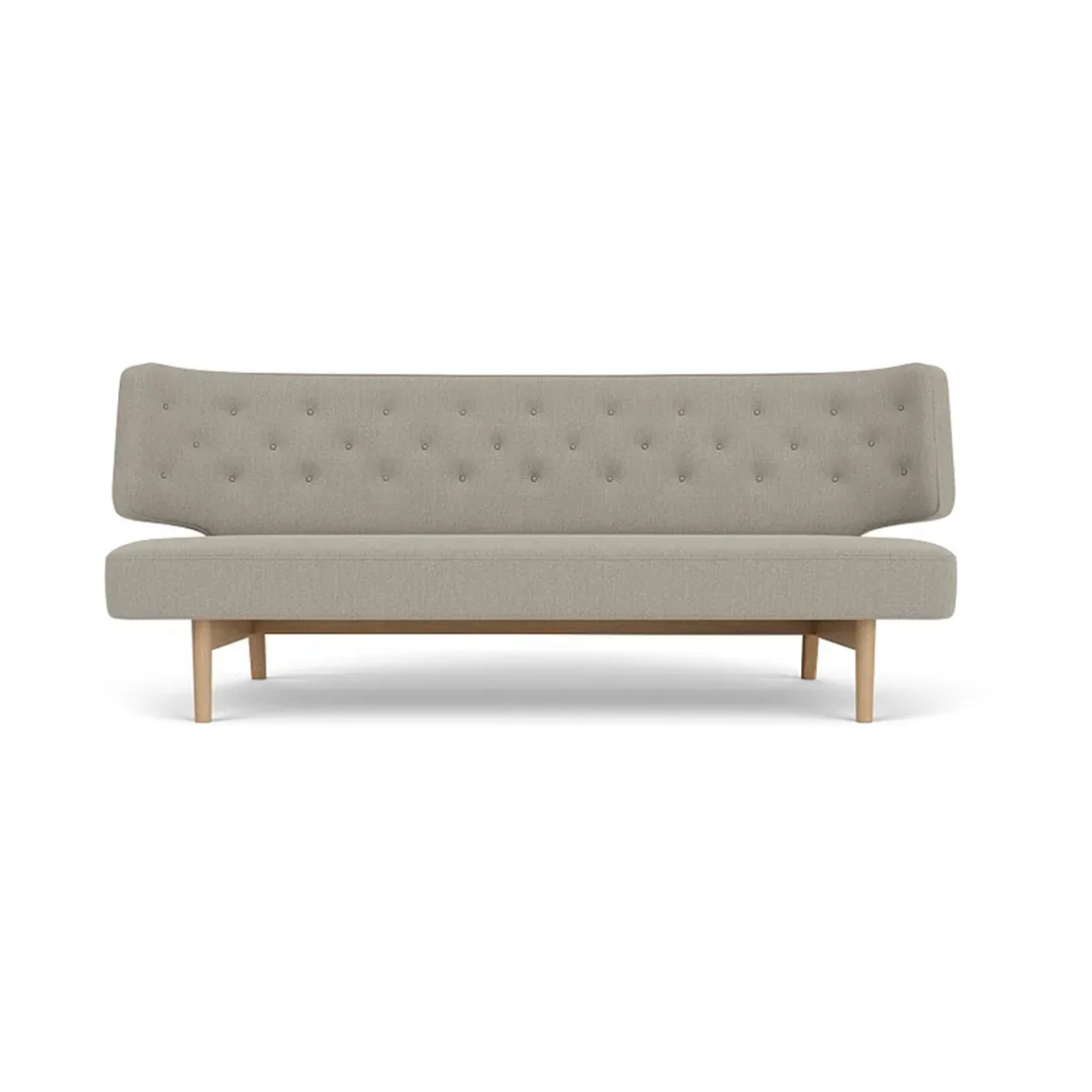 Audo Copenhagen Radiohus soffa Re-wool 0218-ek, 2-sits