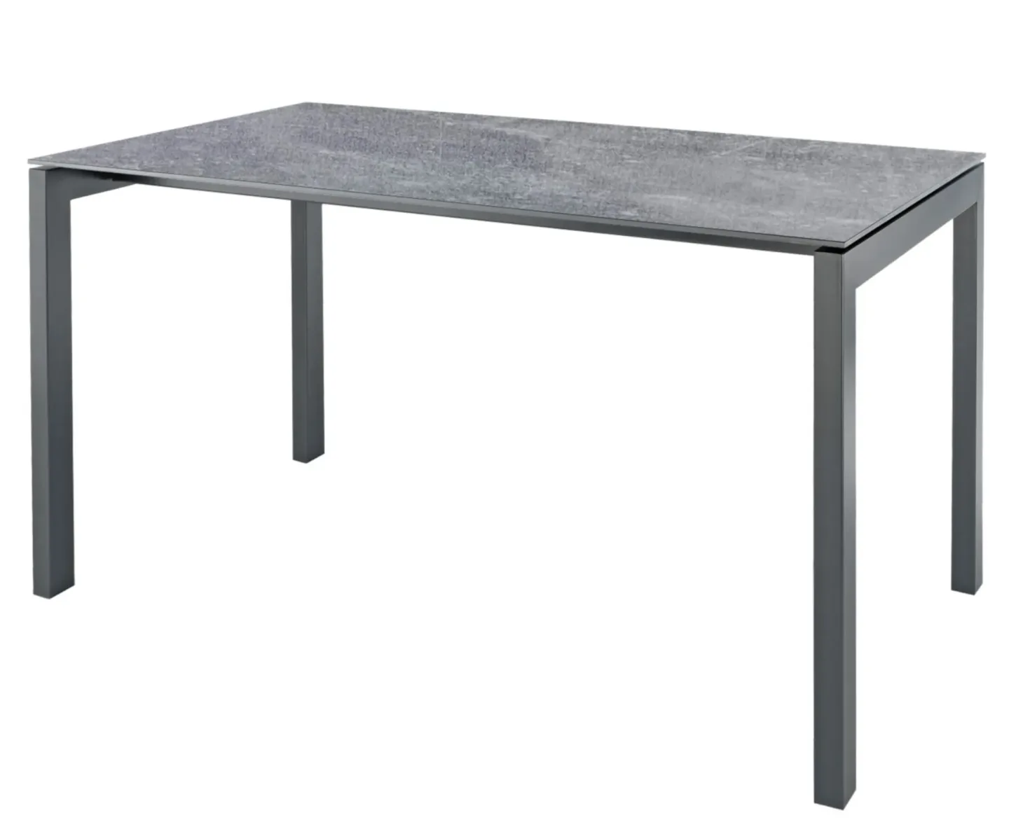 Schaffner Gartentisch Luzern Decor Grau | Schubiger Möbel