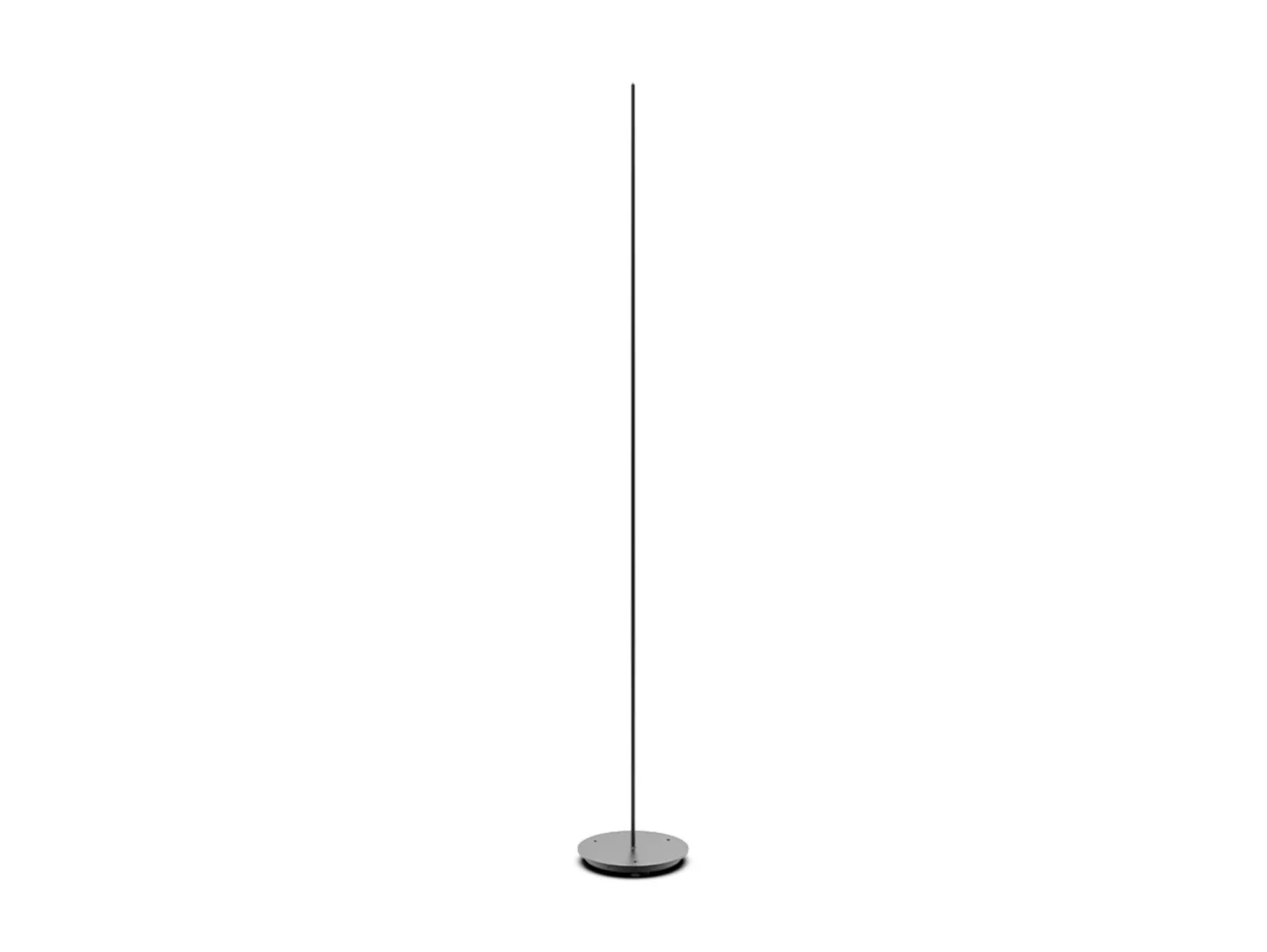String F1 LED Stehleuchte Dim. Schwarz - Antidark - Wohnzimmer