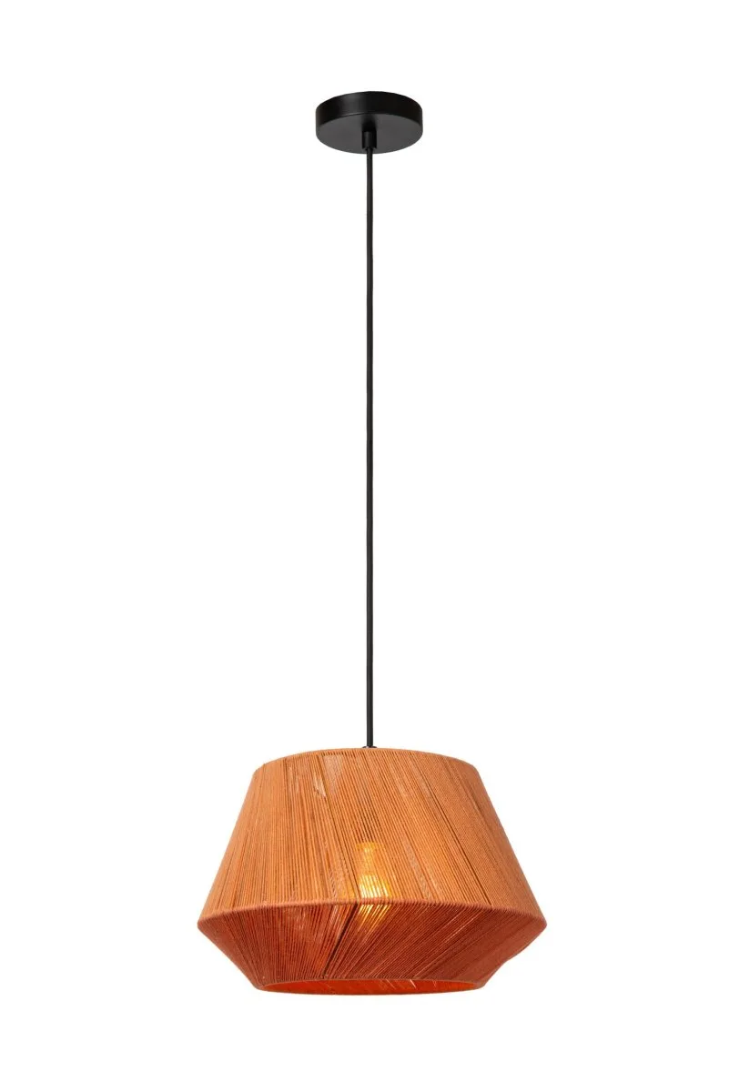 Lucide - Jessica Ø30 - Taklampa - Terracotta