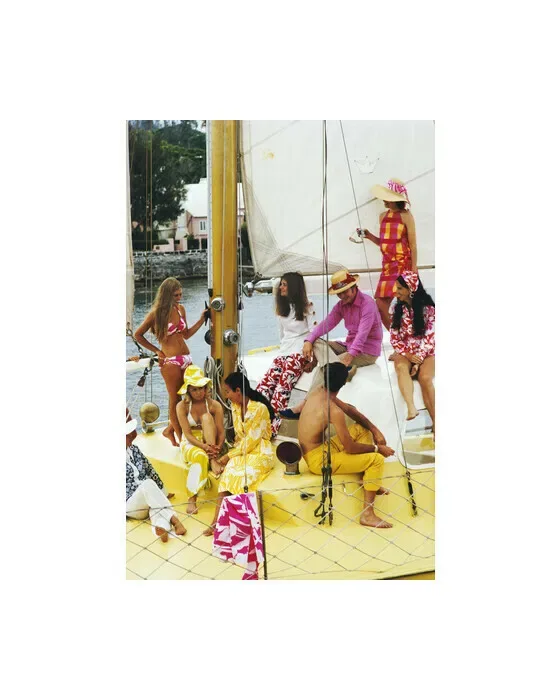 Colourful Crew
