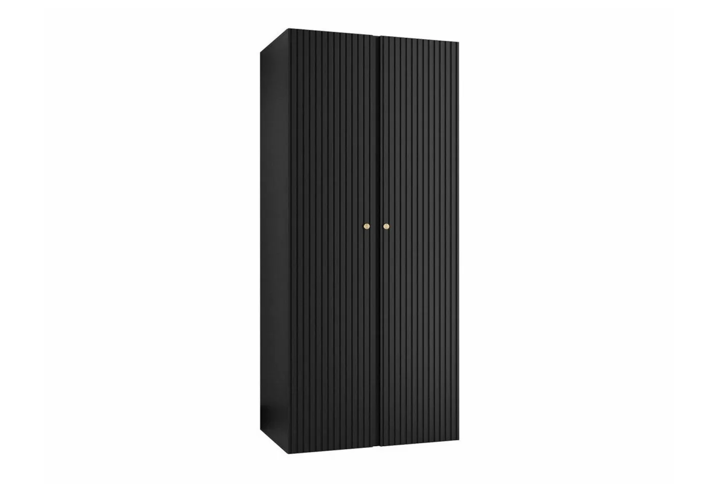 Dunvegan Highboard Black -