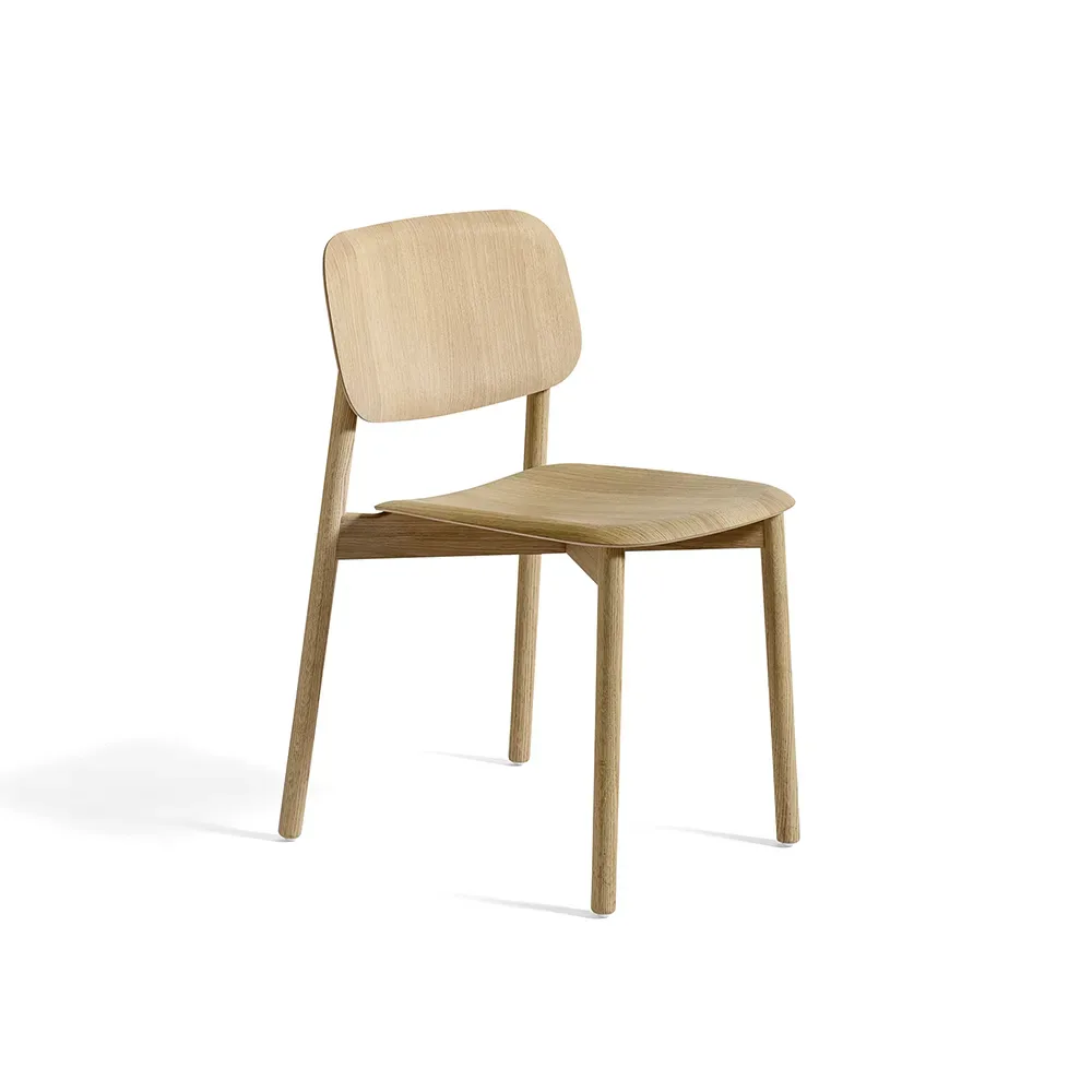 HAY Soft Edge 60 Stuhl water-based lacquered oak