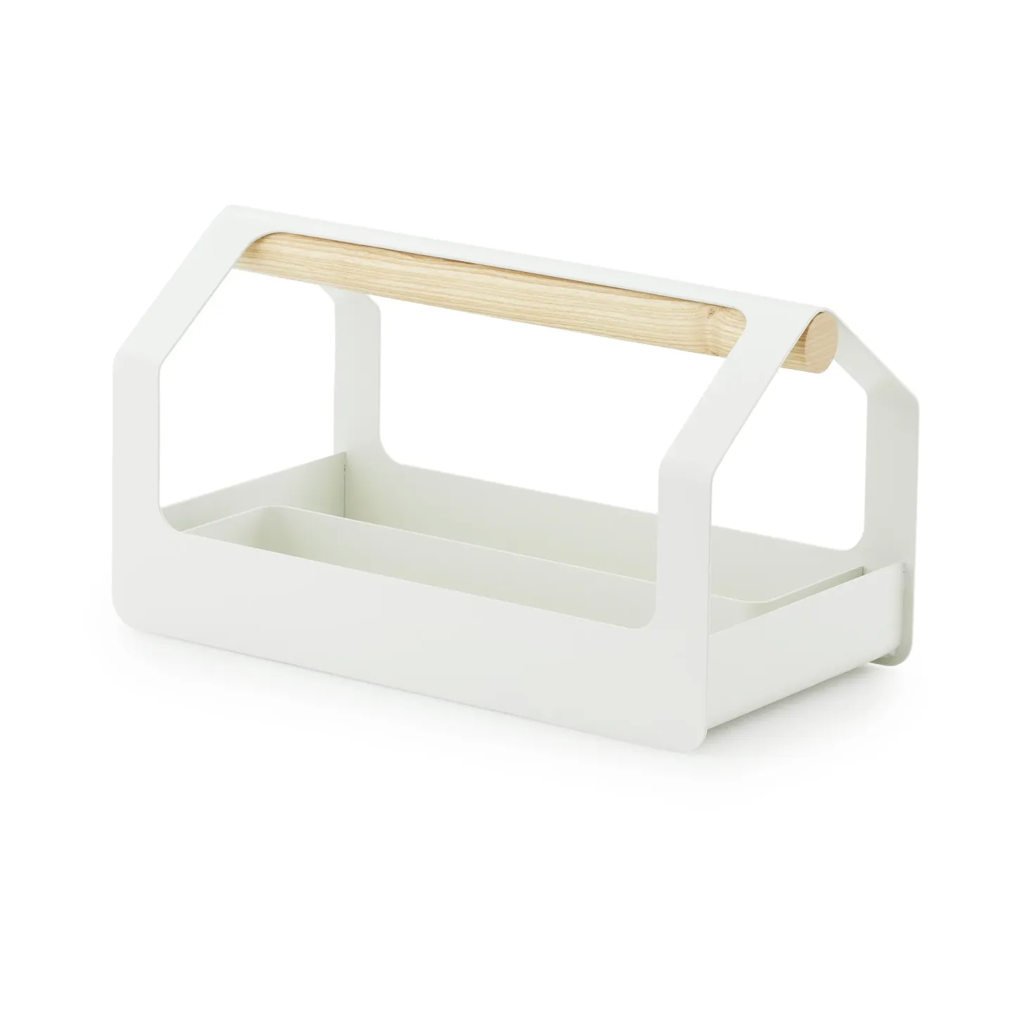 Normann Copenhagen Haus Toolbox Werkzeugkiste Light Grey