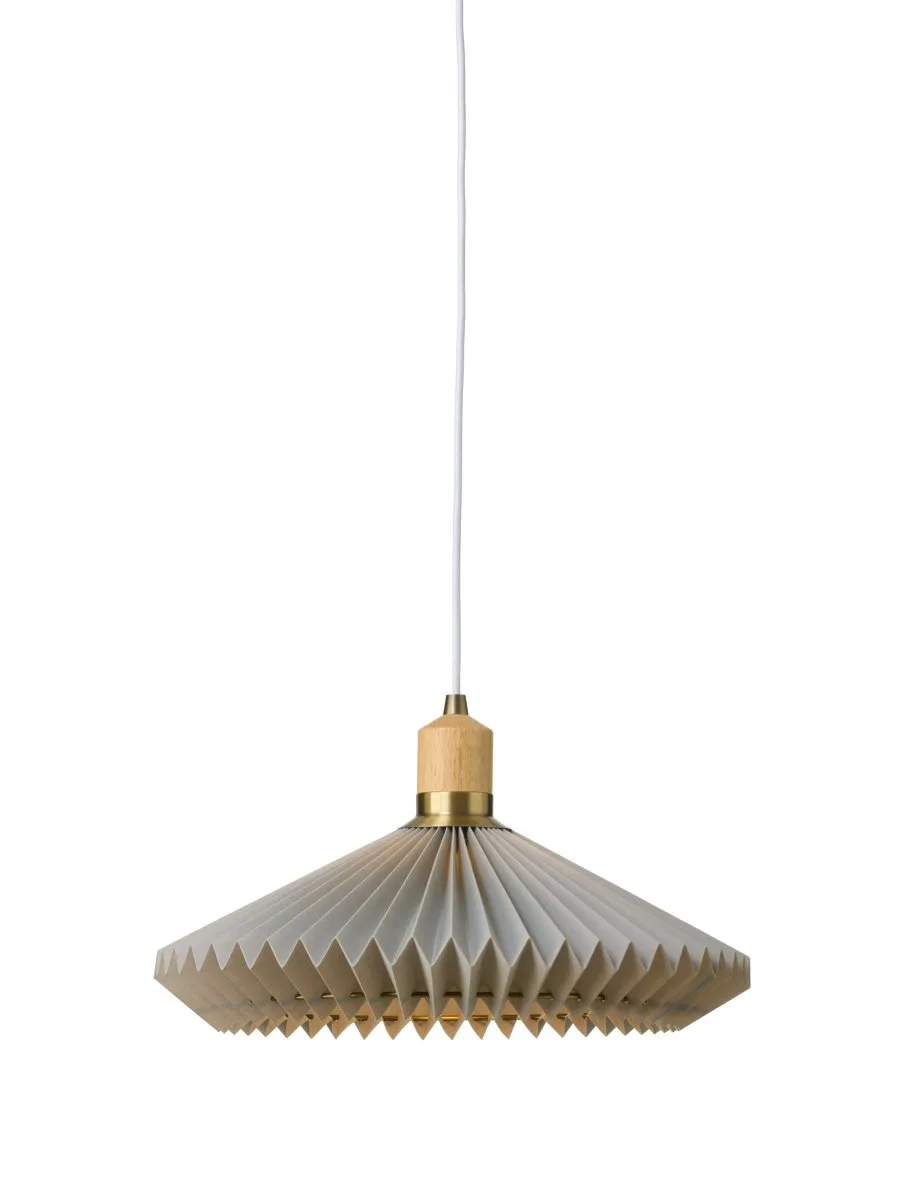 Halo Design - Paris Ø40 - Taklampa - Grå