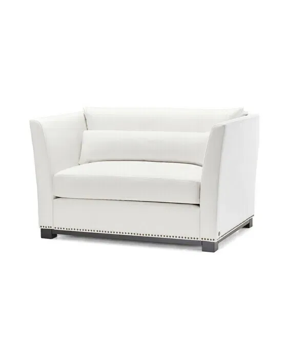 Madison loveseat offwhite