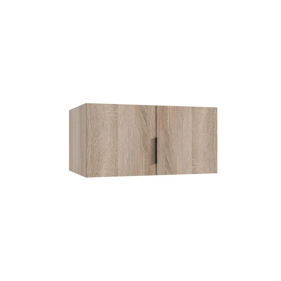 Schrankzubehör Modu eiche Holzwerkstoff B 80 H 40 cm