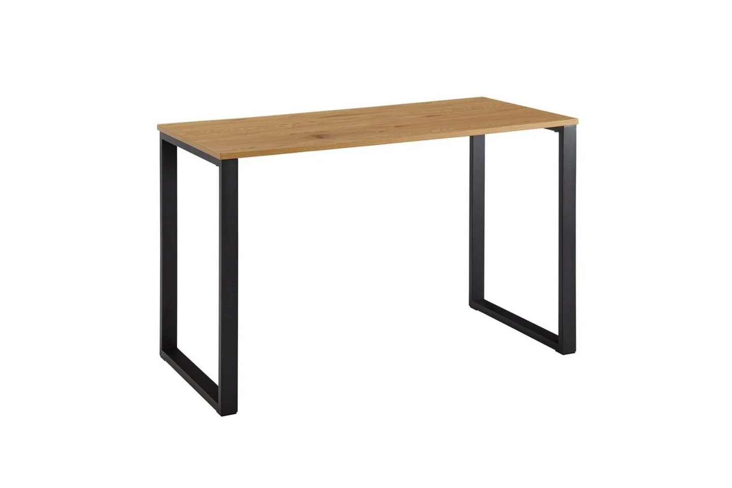 Skrivbord Wohnling Ek i trästil 120 cm Modern -