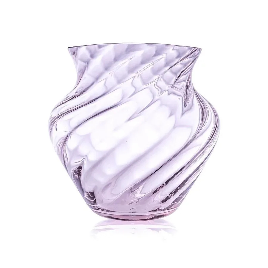 Anna Von Lipa Dahlia Vase Lila