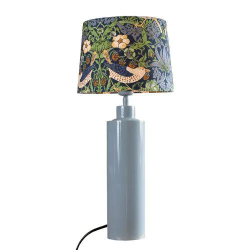 PR Home - Solo 58cm - Bordslampa - Blå