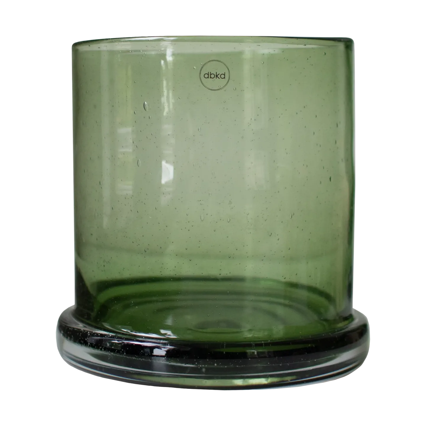 DBKD Bubble Windlicht Ø20 cm Green