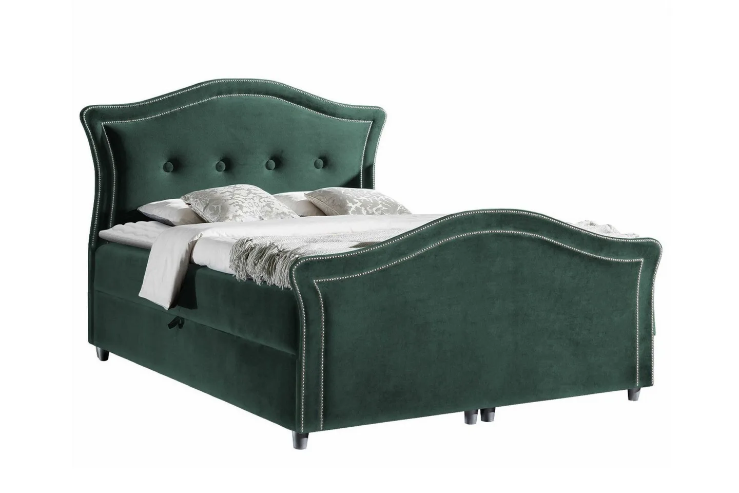 Boisdale Sängram 200x200 cm -