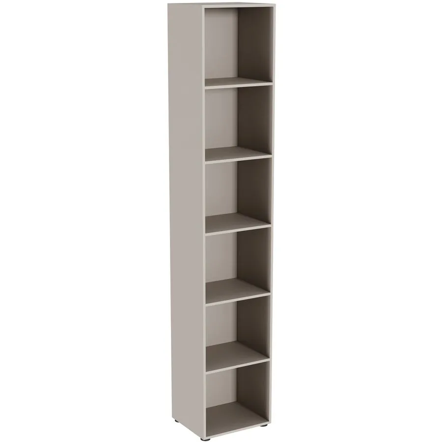Regal Window havannabraun Holzwerkstoff B 41 H 214 cm - Möbel Konfigurator: Traummöbel individuell zusammenstellen