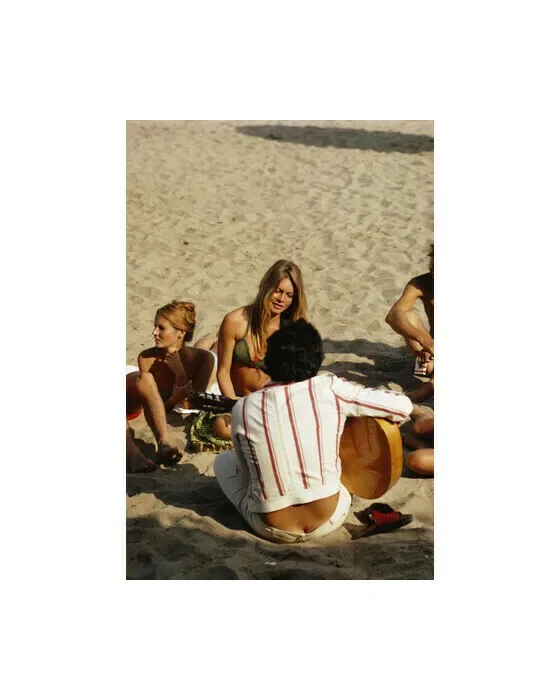 Beach Serenade