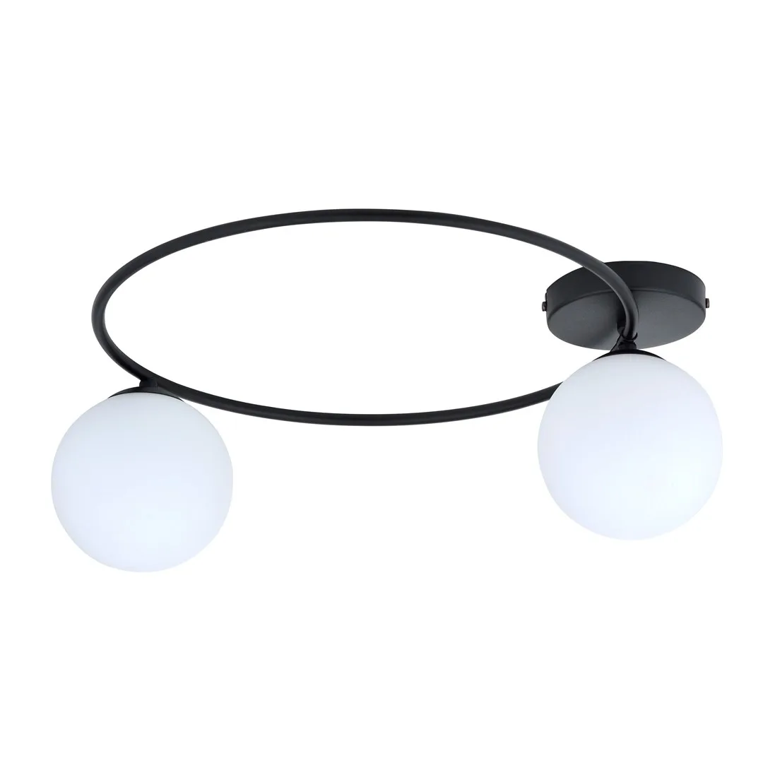 Emibig Lighting - Sopra Ø47 - Takplafond - Vit