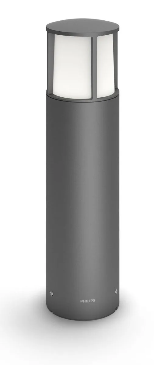 Philips - Stock 40cm - Pollare - Antracit