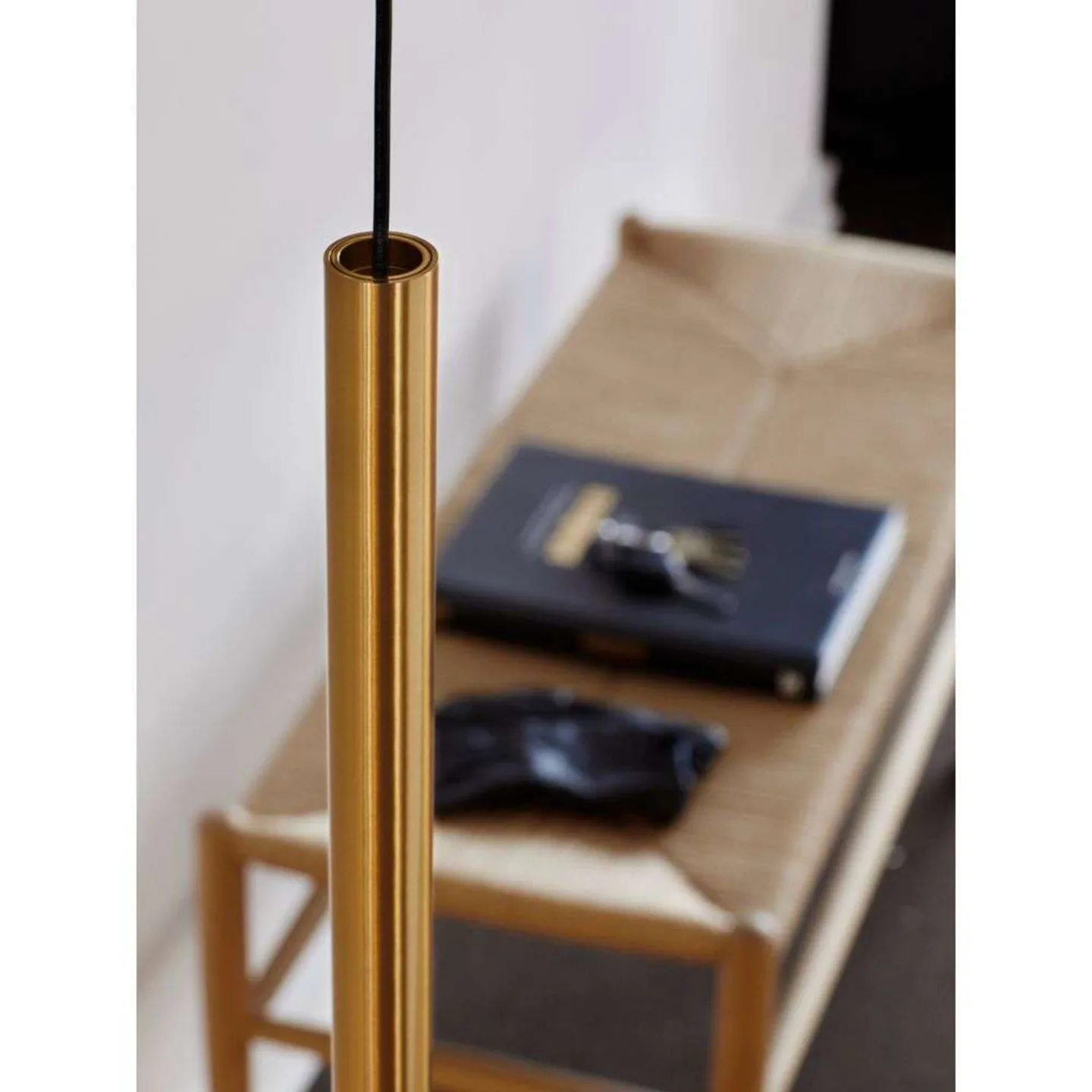 Valkyrie 72 Pendelleuchte Brass - Loom Design - Wohnzimmer - Aluminium