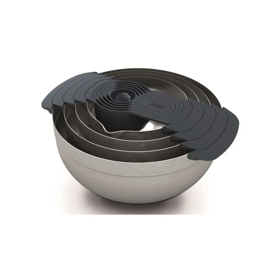 Messlöffel Joseph Joseph Nest Grau Edelstahl 28.3 cm 17 cm