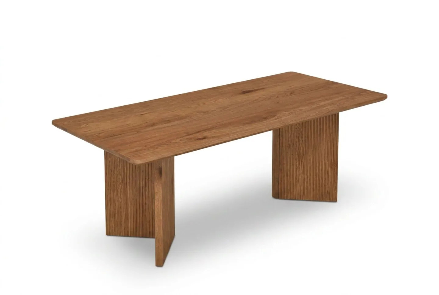 Edda Soffbord Rektangulär 120 cm - Ek